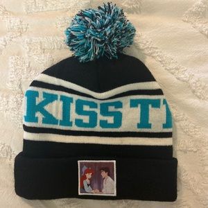 Little Mermaid “Kiss The Girl” Hat